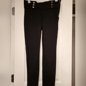 Zara Black Leggings